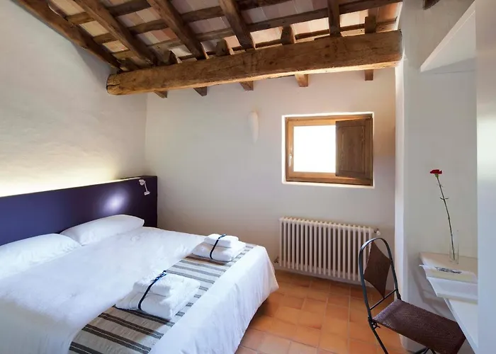 B&B La Rectoria De Sant Miquel De Pineda