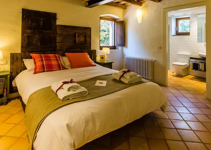 B&B La Rectoria De Sant Miquel De Pineda