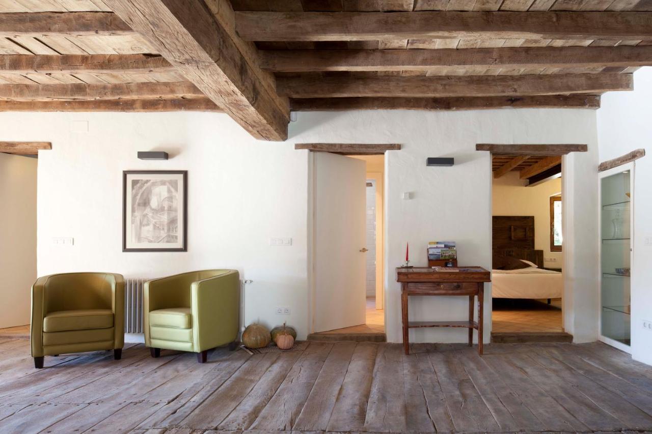 La Rectoria De Sant Miquel De Pineda Bed & Breakfast