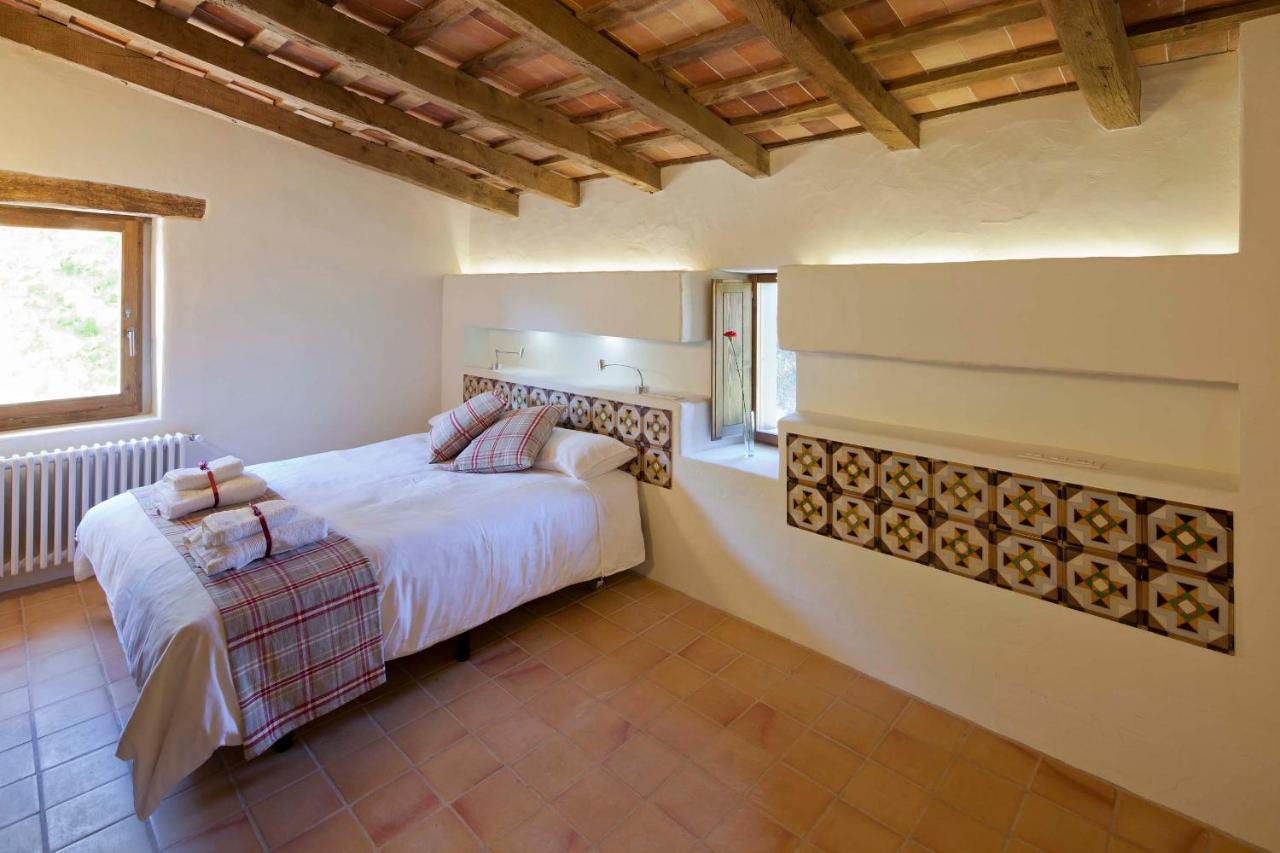 La Rectoria De Sant Miquel De Pineda Bed & Breakfast Sant Felíu de Pallarols